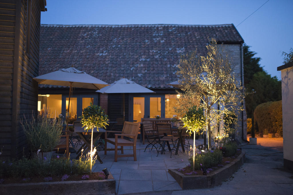 Hotel The White Hart Somerton  Exterior foto